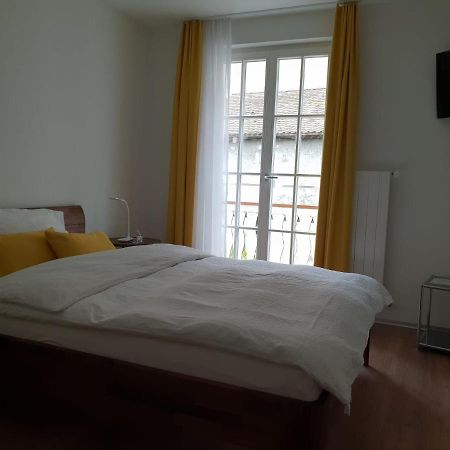 Ringmauer Hotel Murten Ngoại thất bức ảnh
