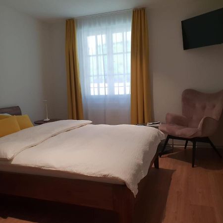 Ringmauer Hotel Murten Ngoại thất bức ảnh
