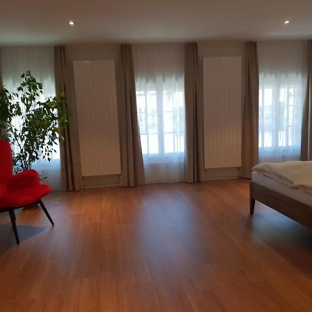 Ringmauer Hotel Murten Ngoại thất bức ảnh