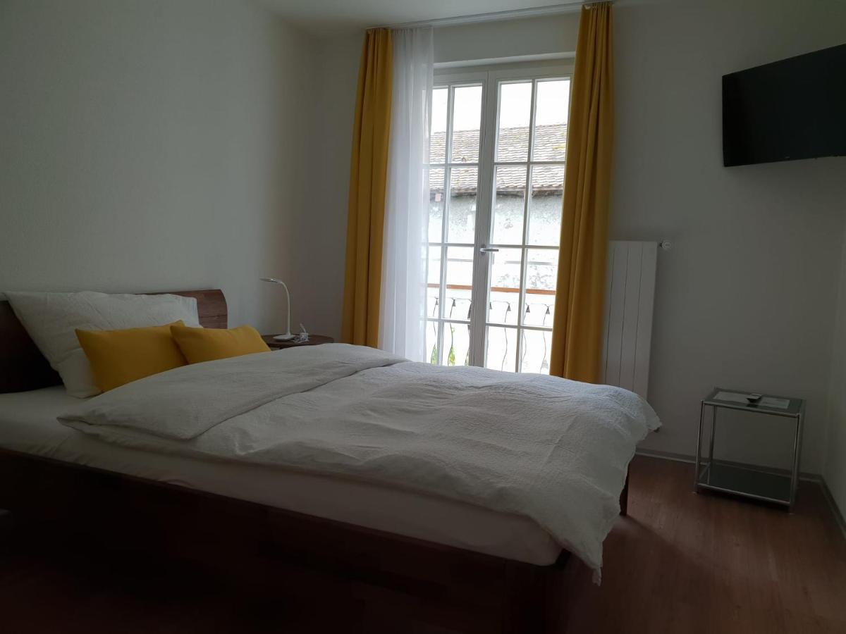 Ringmauer Hotel Murten Ngoại thất bức ảnh