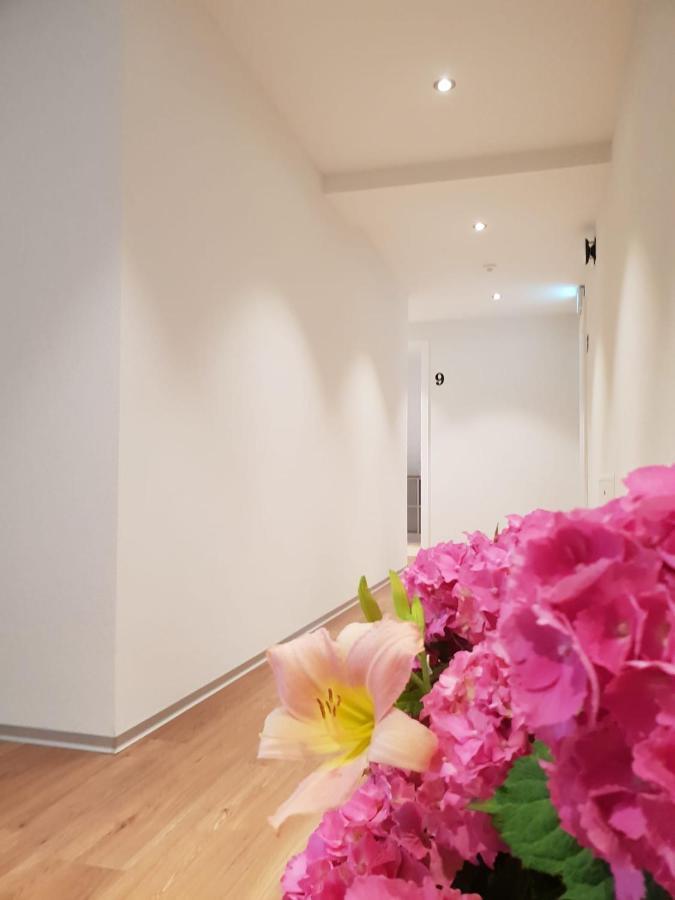 Ringmauer Hotel Murten Ngoại thất bức ảnh