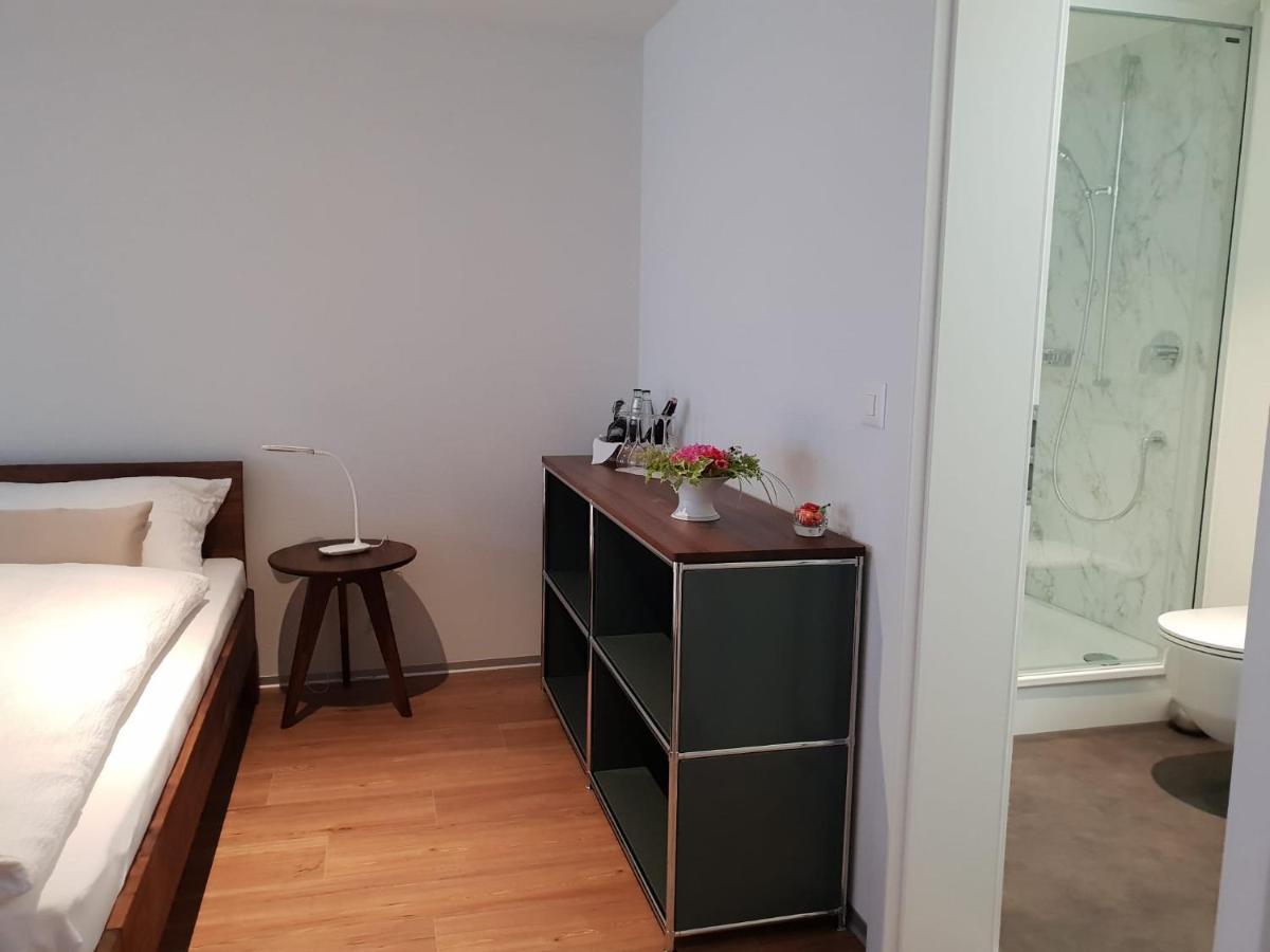 Ringmauer Hotel Murten Ngoại thất bức ảnh