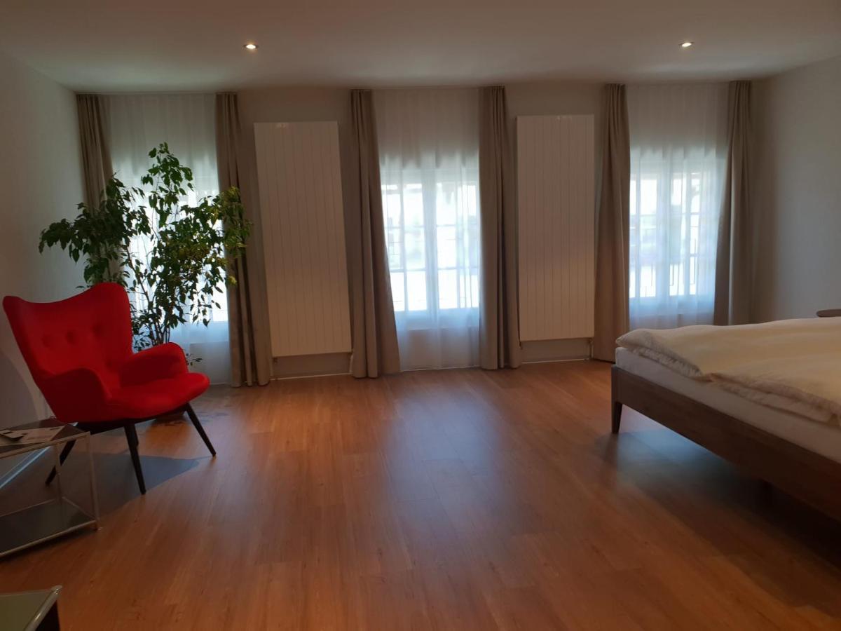 Ringmauer Hotel Murten Ngoại thất bức ảnh