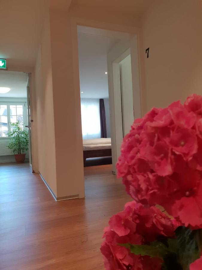 Ringmauer Hotel Murten Ngoại thất bức ảnh