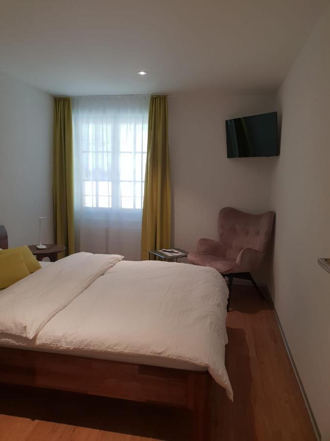 Ringmauer Hotel Murten Ngoại thất bức ảnh