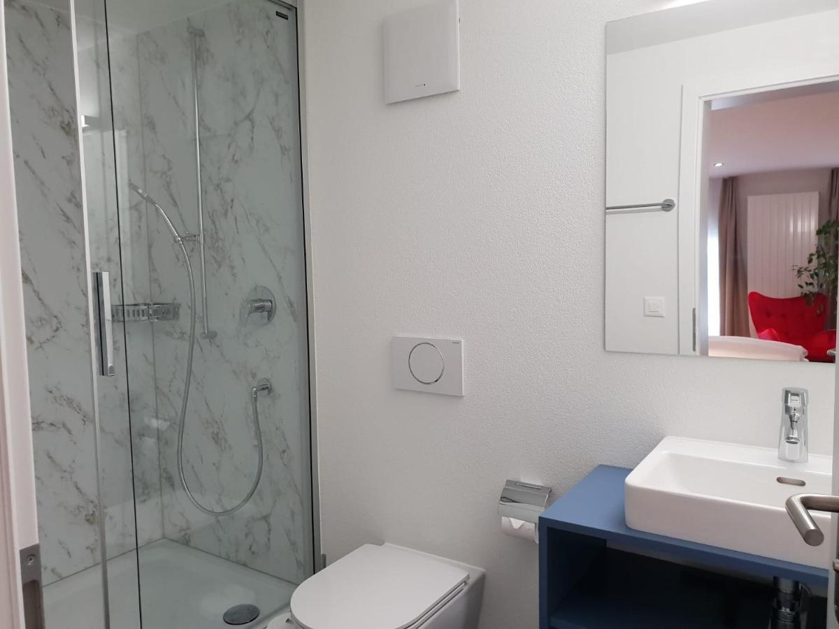 Ringmauer Hotel Murten Ngoại thất bức ảnh