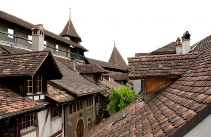 Ringmauer Hotel Murten Ngoại thất bức ảnh