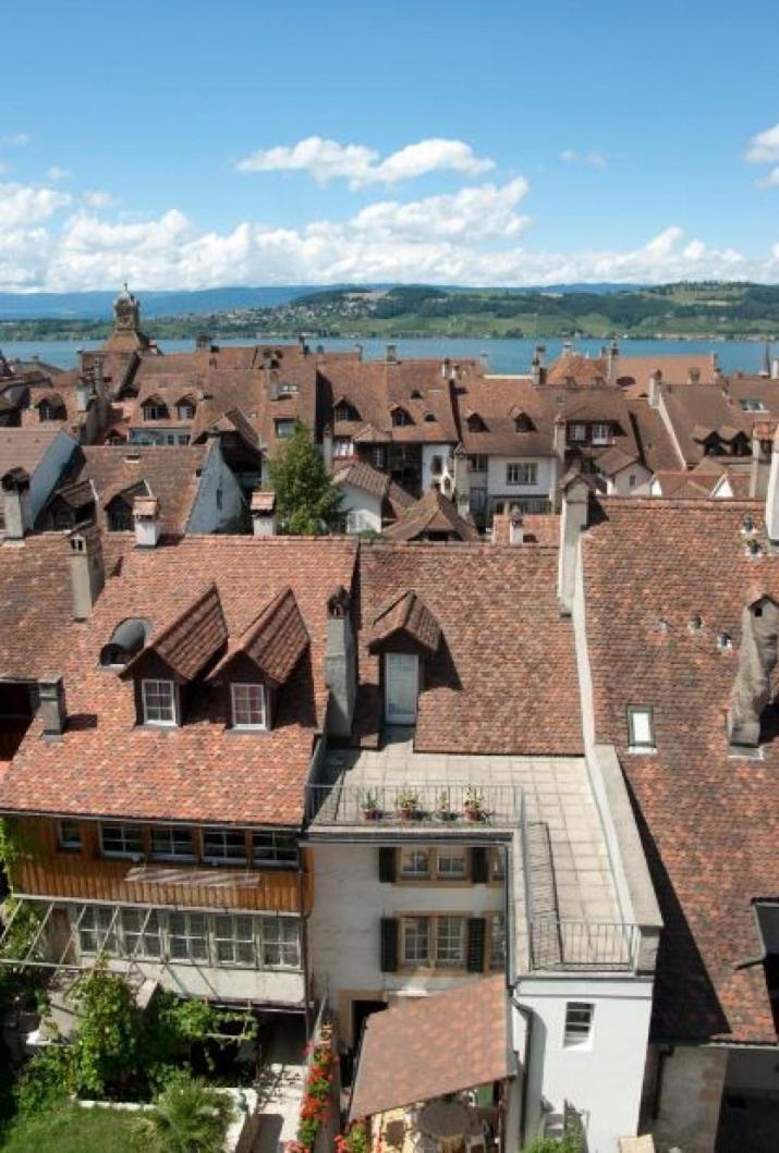 Ringmauer Hotel Murten Ngoại thất bức ảnh