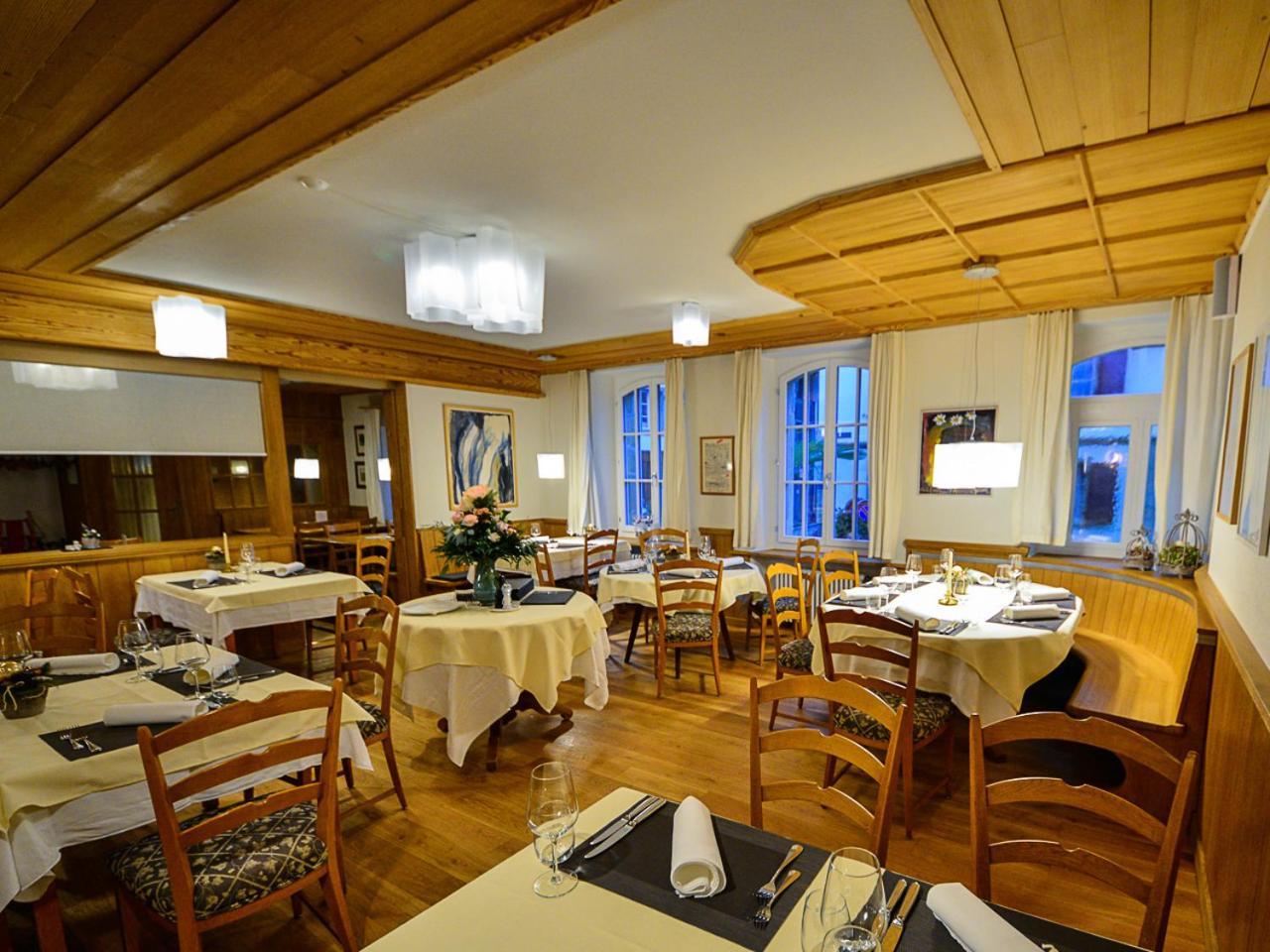 Ringmauer Hotel Murten Ngoại thất bức ảnh